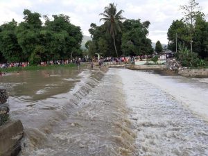 Belum Ditemukan, Warga Telah Umumkan di Masjid Ikut Lakukan Pencarian