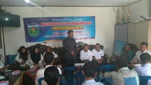 Musrenbang Tingkat Kota Sungai Penuh Ditargetkan Maret