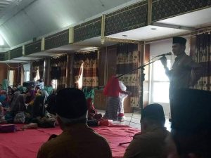 Bupati Kerinci Buka Pesantren Kilat Ramadhan TP PKK Kerinci