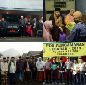 Semalam di Kayu Aro,  inilah Kesederhanaan Bupati Kerinci Adirozal