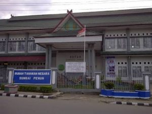 Kabur, Diduga Begini Cara 4 Warga Binaan Rutan Sungai Penuh Melarikan Diri