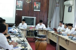 Pemaparan RPJMD Kabupaten Kerinci, Bupati Adirozal Ingin Kerinci Lebih Baik dan Berkeadilan