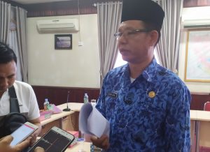 Rapat Evaluasi Fisik, Kabag Ekobag Optimis Triwulan Ketiga Realisasi Fisik Meningkat
