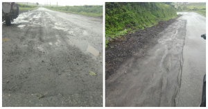 Aktivis Muda Kerinci dan Kota Sungai Penuh Angkat Bicara Masalah Kondisi Jalan Nasional Leter W