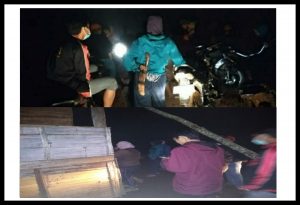 Hilang 10 Jam, Warga Kerinci Diduga Dibawa Anak Dewa Dilokasi Batu Cincin