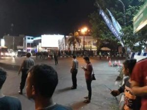 Kronologi Ledakan Bom Bunuh Diri di Pospam Tugu Kartasura