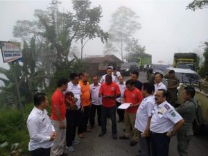 Hadapi Tds 2019, Tim Survey Cek Kesiapan Kota Sungai Penuh Masuk Etape Ke 8