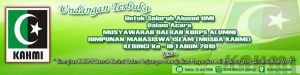 MD KAHMI Kerinci Akan Gelar Musda Ke-III, Ini Jadwal dan Tempatnya