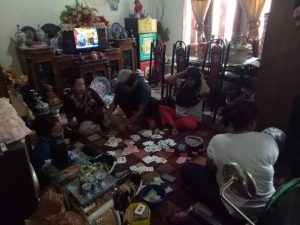 Empat IRT Di Sungai Penuh Diamankan Saat Asik Main Judi