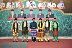 Empat Kepala Daerah Tak Hadir. Sekjend FJB: Biasa, Kan Mereka Cuma Undangan.