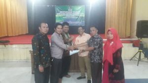 Soni Indra Terpilih Secara Aklamasi Untuk Nahkodai KAHMI Kerinci – Sungai Penuh