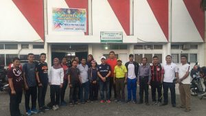 PASI Kerinci Berhasil Mencapai Target Perolehan Medali di Kejurda Provinsi Jambi