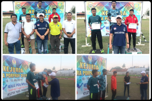 Kembali Raih Medali, Atletik Kerinci Kian Diatas Angin Pada Kerjurda PASI Provinsi Jambi