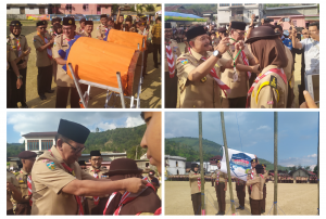 Kerinci Tuan Rumah, TLTD IV Kwarda Jambi
