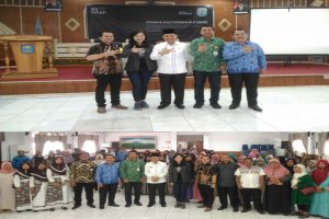 Bupati Kerinci Dukung Tingkatkan Akses Permodalan di Kerinci