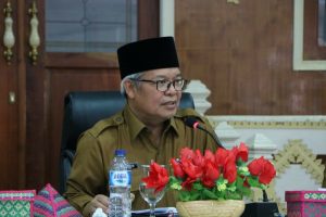 Alasan Wakil Bupati Kerinci ajak investor Tanam Investasi di Kerinci