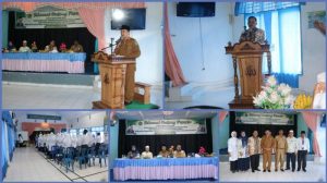 Di Hadapan Peserta DKS, Pahrizal Kepala Kemenag Sungai Penuh Minta Tingkatkan Kompetensi