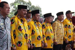 Wakil Bupati Kerinci Ami Taher Hadiri Harganas Provinsi Jambi Tahun 2019