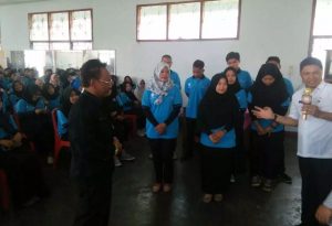 Pembukaan Pelatihan Berbasis Kompetensi (PBK) Tahap 4 ada 8 Jurusan