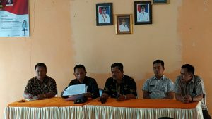 Kabid PKMP Romui Eladi Kembali Turun Melaksanakan Sidak di 2 Kantor Camat Sekaligus