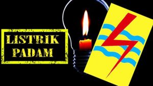 Jadwal Pemadaman Listrik di Kabupaten Kerinci dan Kota Sungai Penuh