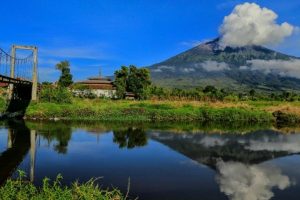 Pendaki Wajib Tau Peraturan Baru, Dalam Pendakian Gunung Kerinci