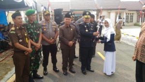 Wabup Kerinci Ami Taher Jadi Irup Harhubnas Nasional ke 48