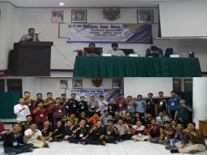 Terpilih Aklamasi, Muhammad Syafiq Adzkia Pimpin HMKS Sumbar Periode 2019-2020