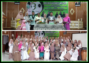 Peringati Milad Ke-53, Kohati HMI Cabang Kerinci Gelar Ngobrol Santai