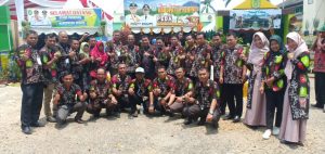 Kerinci Juara Umum Dalam Acara PEDA Tingkat Provinsi Jambi Tahun 2019