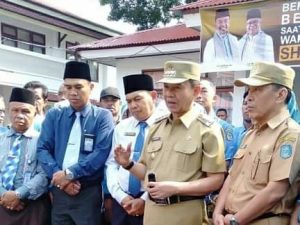 Hut PDAM Tirta Sakti Ke-29, Andi : Akan Terus Berbenah Dalam Meningkatkan Pelayanan