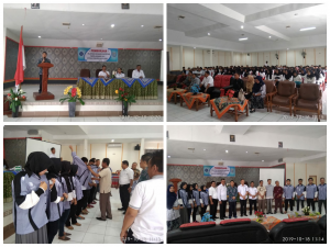 Pembukaan Pelatihan Angkatan V, BLK Latih 144 Peserta