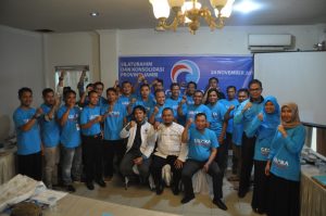 Perkokoh Kekuatan Internal, Partai Gelora Siap Membangun Indonesia