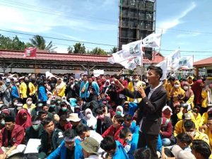 Ini Langkah Awal, Jefni Ketum SEMA AMIK-DP, Dalam Menghadapi Era 4.0