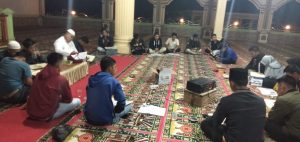 IPTB-4SL Gelar Tadarusan dan Do’a Bersama Pada Malam Tahun Baru