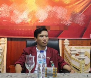 Hadirkan Peserta Berbagai Daerah. Dandi Pranata : DAMNAS IMM Kerinci Promosikan Objek Wisata Kerinci-Sungai Penuh