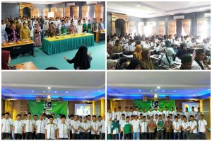 MD KAHMI Kerinci-Sungai Penuh Resmi Dilantik