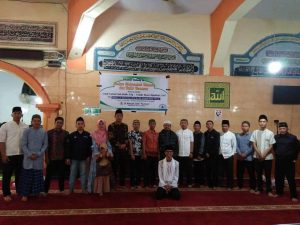Malam Tahun Baru, Pengajian Milenelial  Fiamanillah Kumun Gelar Muhasabah dan Dzikir Bersama