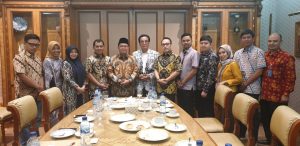 Rakernas Ke II PB HKKN Akan Dibuka Gubernur Jambi, Moderator Seminar Nasional Cacha Annisa tvOne