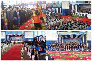 Wisuda STIA Nusa, Murlinus : Era R.I 4.0 Sarjana Harus Mampu Bersaing