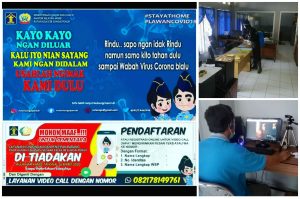 Kunjungan Dihentikan Sementara, Rutan Sungai Penuh Sediakan Layanan Video Call Bagi Warga Binaan