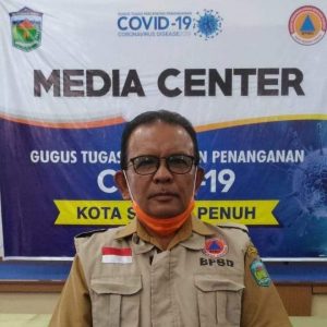 Maaf Lahir Bathin, Hari Ini Sungai Penuh  Ada 4 Tambahan Pasien Positif Corona