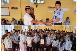 88 Napi Rutan Kelas IIB Sungai Penuh Dapat Remisi Idul Fitri 2020