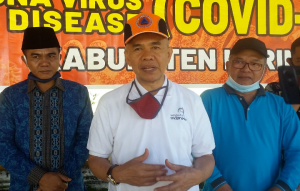 Raih Hasil Survey Tinggi, Ini Tanggapan Adirozal