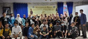 Sukses Adakan Mubes, Elsy Rahmatika Ayu nahkodai IMKS UNP Periode 2020-2021