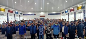 Gelar Konsolidasi, DPD Nasdem Kota Sungai Penuh Total Menangkan Fikar Azami – Yos Adrino