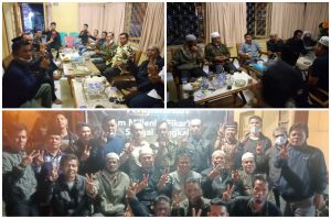 Tidak Puas dan Kesal Kejadian Penghadangan, Tokoh dan Pendukung di Koto Baru Temui Fikar dan Yos, Minta Jadwalkan Kembali Blusukan