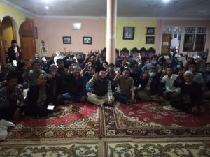 Giliran, Kaum 4 Jenis dan Pelaku UMKM Talang Lindung Nyatakan Sikap Dukung Fikar-Yos