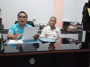 Lapor ke Bawaslu. Pengacara FIYOS : Penghadangan dan Pengacauan Kampanye Fikar-Yos di Koto Baru Sudah Direncanakan