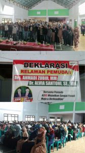 Gunakan Fasilitas Kampus Dalam Kegiatan Politik, Ahmadi-Antos Disorot